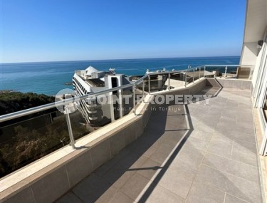 Panoramic duplex with luxurious sea views in a quiet, picturesque area of Alanya - Konakli-id-5583-photo-1