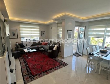 Светлая комфортабельная квартира 3+1, общей площадью 145 м2, на 4-м этаже с мансардой, в жилом комплексе 2012 года постройки-id-5584-фото-3