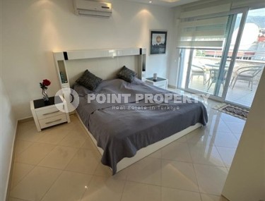 Светлая комфортабельная квартира 3+1, общей площадью 145 м2, на 4-м этаже с мансардой, в жилом комплексе 2012 года постройки-id-5584-фото-5