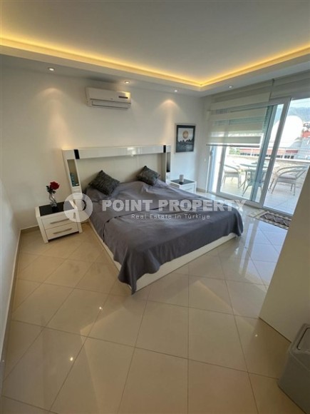 Светлая комфортабельная квартира 3+1, общей площадью 145 м2, на 4-м этаже с мансардой, в жилом комплексе 2012 года постройки-id-5584-фото-5