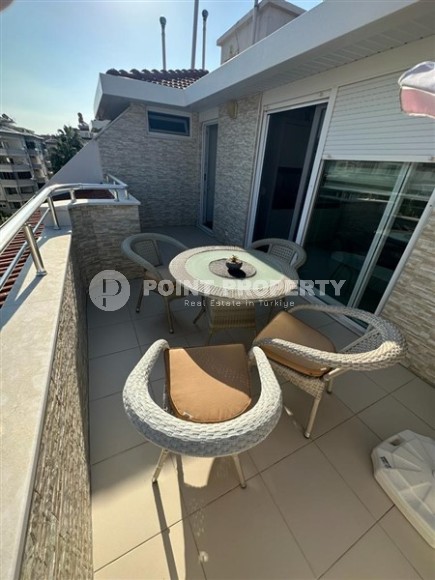 Светлая комфортабельная квартира 3+1, общей площадью 145 м2, на 4-м этаже с мансардой, в жилом комплексе 2012 года постройки-id-5584-фото-15