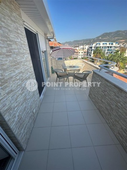 Светлая комфортабельная квартира 3+1, общей площадью 145 м2, на 4-м этаже с мансардой, в жилом комплексе 2012 года постройки-id-5584-фото-16