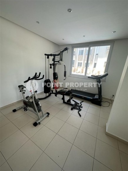 Светлая комфортабельная квартира 3+1, общей площадью 145 м2, на 4-м этаже с мансардой, в жилом комплексе 2012 года постройки-id-5584-фото-18