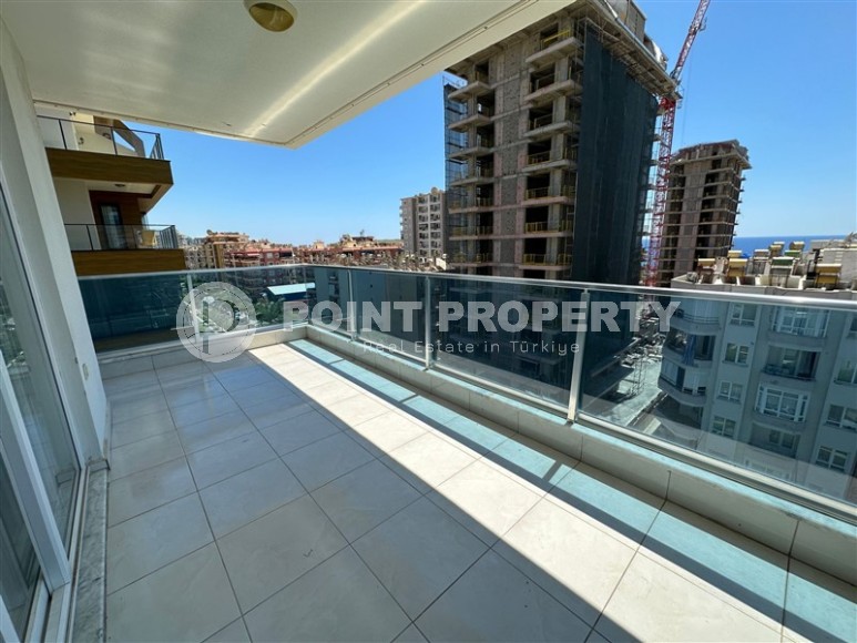 Apartment 2+1, with a total area of 115 m2, on the 6th floor in a residential complex with rich internal infrastructure-id-5585-photo-8