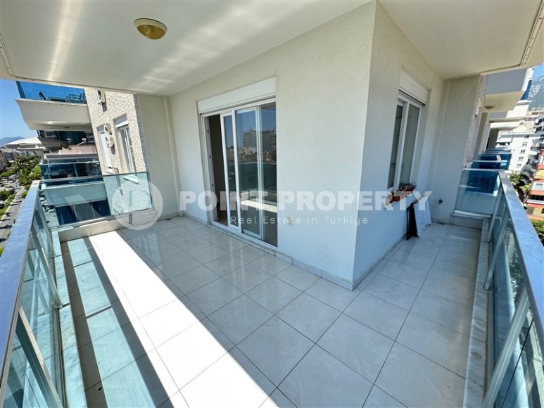 Apartment 2+1, with a total area of 115 m2, on the 6th floor in a residential complex with rich internal infrastructure-id-5585-photo-11