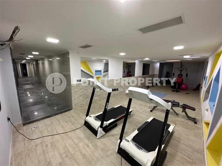 Apartment 2+1, with a total area of 115 m2, on the 6th floor in a residential complex with rich internal infrastructure-id-5585-photo-13