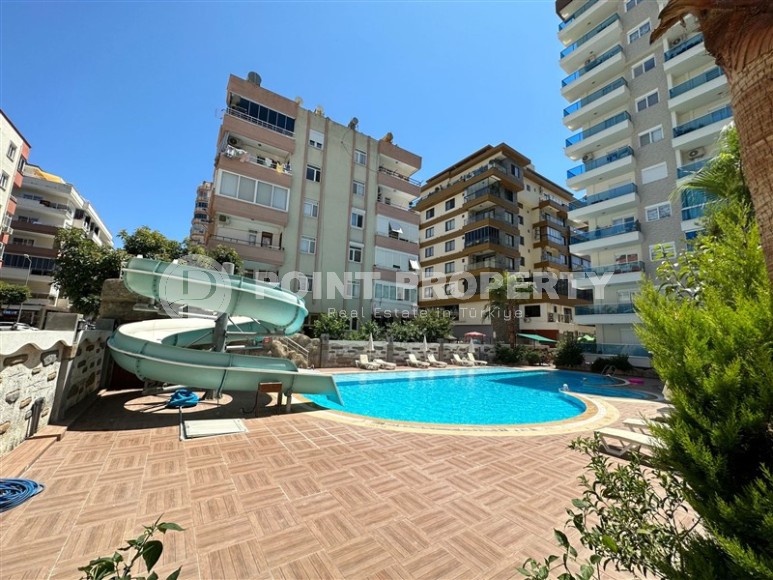 Apartment 2+1, with a total area of 115 m2, on the 6th floor in a residential complex with rich internal infrastructure-id-5585-photo-17