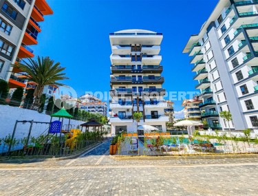 Апартаменты с чистовой отделкой в перспективном, активно развивающемся районе Аланьи - Авсаллар-id-5587-фото-1