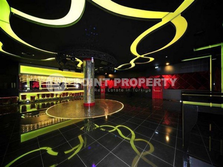 Furnished three-room apartment, 130m², in an elite complex at the foot of the Taurus Mountains in Mahmutlar-id-1441-photo-17