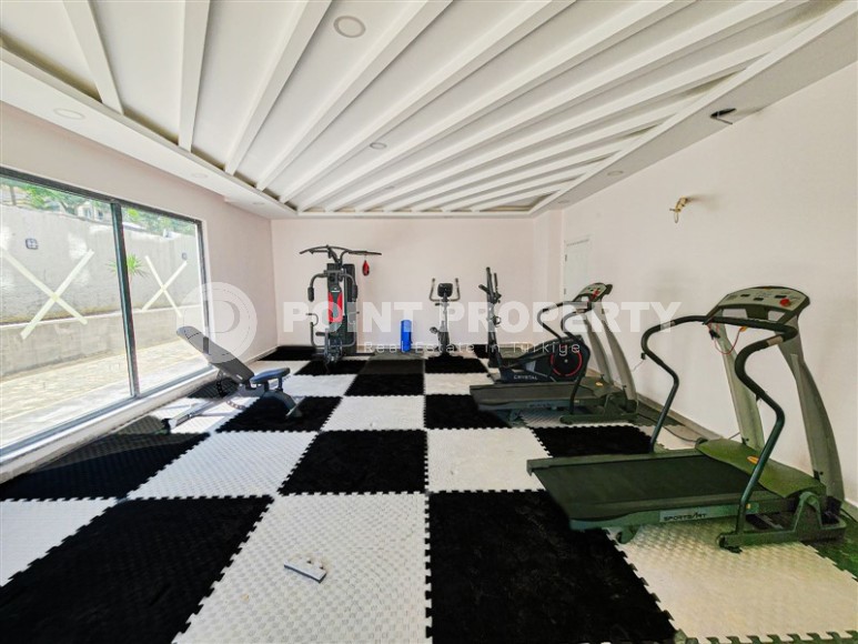 Апартаменты с чистовой отделкой в перспективном, активно развивающемся районе Аланьи - Авсаллар-id-5587-фото-8