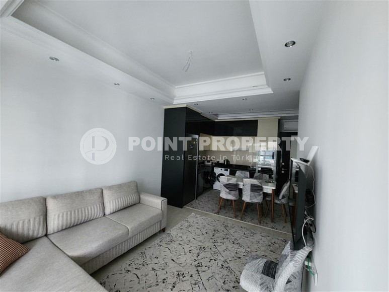 New furnished apartment on the 3rd floor in a modern residential complex, commissioned in 2022-id-5588-photo-2
