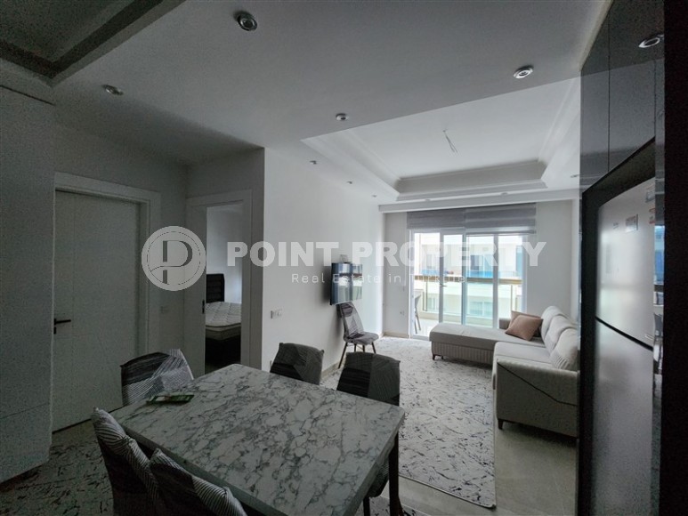 New furnished apartment on the 3rd floor in a modern residential complex, commissioned in 2022-id-5588-photo-3