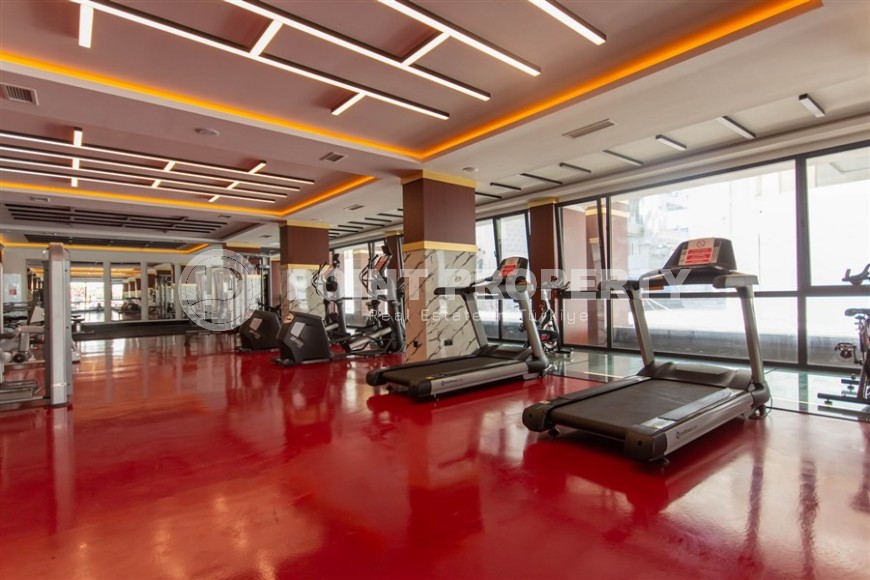 New furnished apartment on the 3rd floor in a modern residential complex, commissioned in 2022-id-5588-photo-10