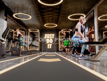 Новый масштабный проект - жилой комплекс на 176 квартир, в 750 метрах от моря, в центре района Махмутлар-id-5589-фото-2