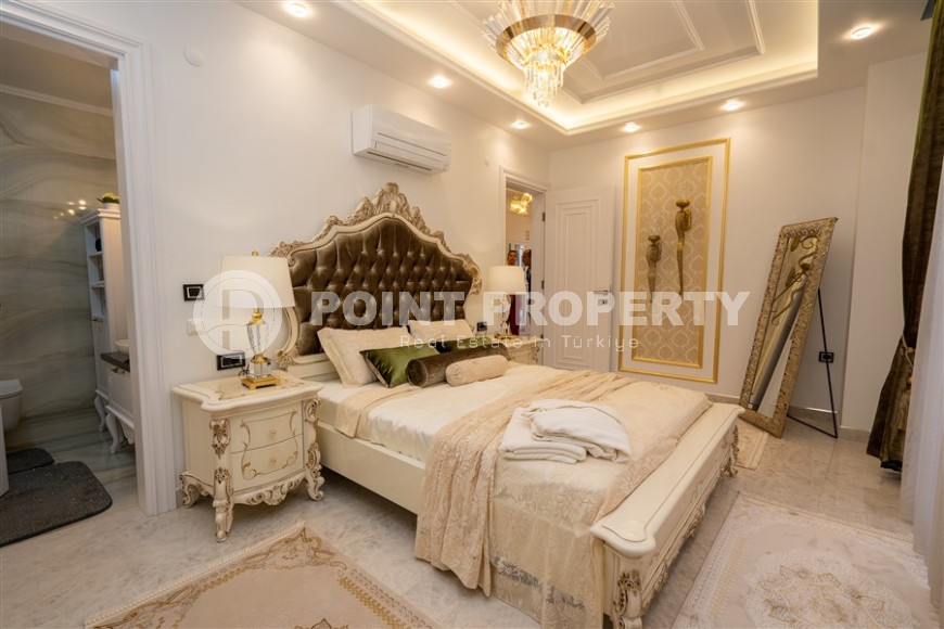 Apartments in an elite residential complex on the very shore of the Mediterranean Sea-id-5590-photo-5