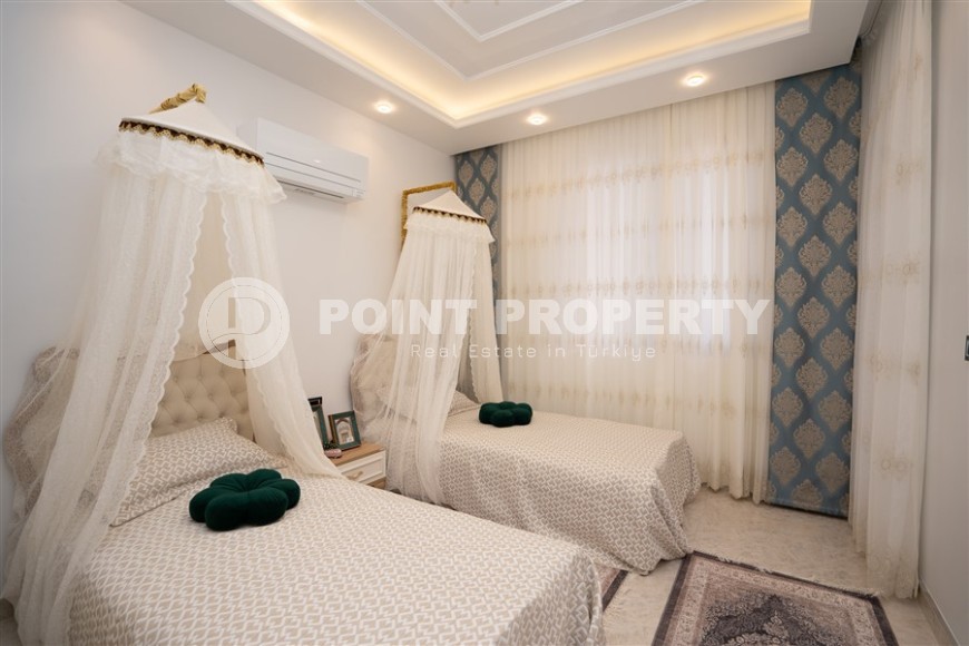 Apartments in an elite residential complex on the very shore of the Mediterranean Sea-id-5590-photo-7