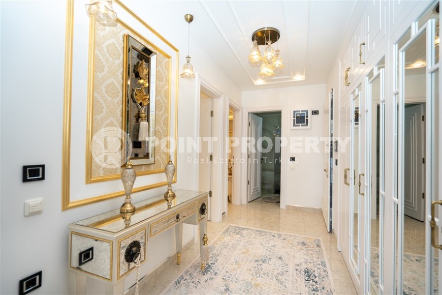 Apartments in an elite residential complex on the very shore of the Mediterranean Sea-id-5590-photo-8