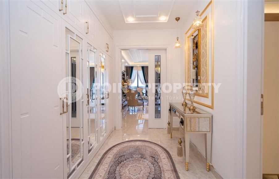 Apartments in an elite residential complex on the very shore of the Mediterranean Sea-id-5590-photo-9