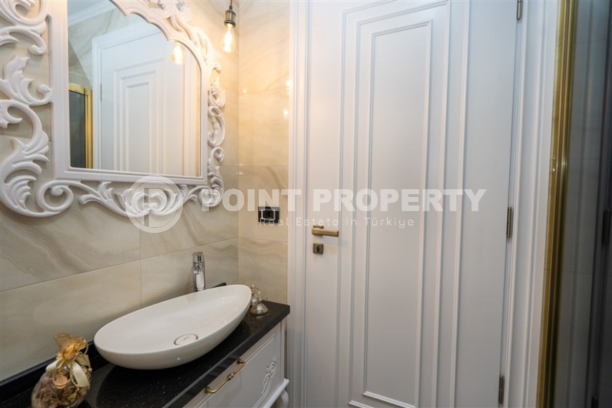 Apartments in an elite residential complex on the very shore of the Mediterranean Sea-id-5590-photo-10