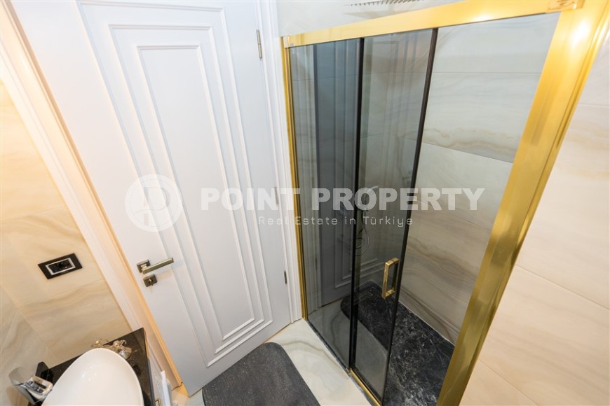 Apartments in an elite residential complex on the very shore of the Mediterranean Sea-id-5590-photo-11