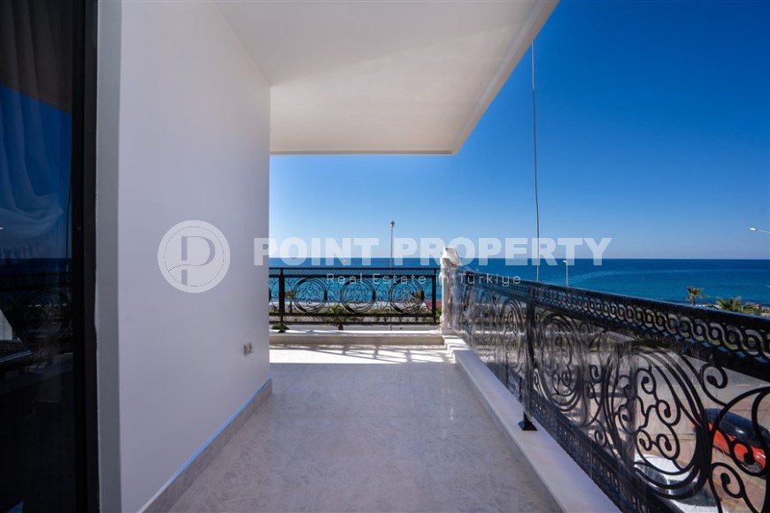 Apartments in an elite residential complex on the very shore of the Mediterranean Sea-id-5590-photo-13