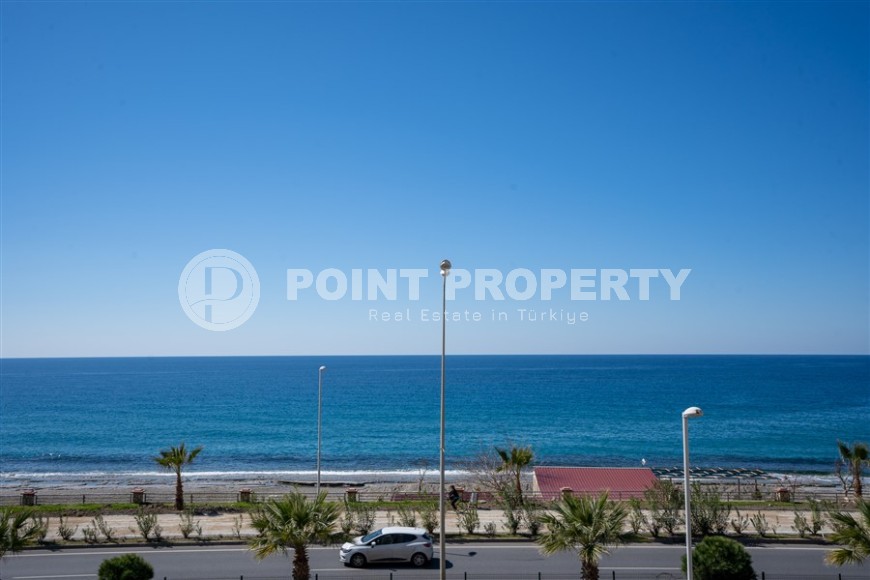Apartments in an elite residential complex on the very shore of the Mediterranean Sea-id-5590-photo-14