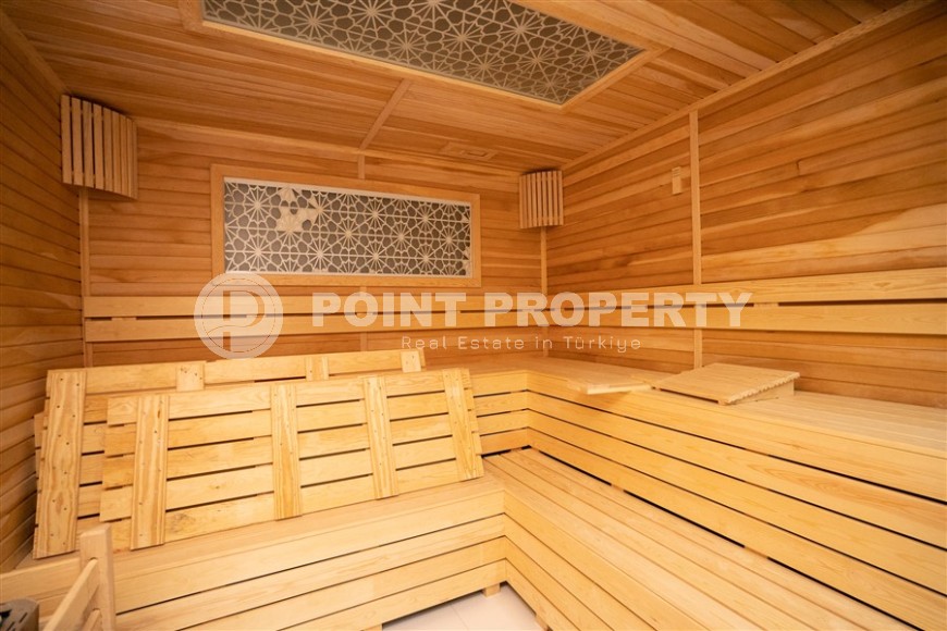 Apartments in an elite residential complex on the very shore of the Mediterranean Sea-id-5590-photo-16