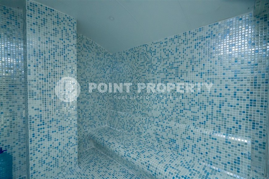 Apartments in an elite residential complex on the very shore of the Mediterranean Sea-id-5590-photo-19