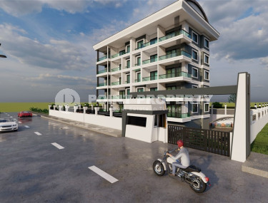 New, stylish residential complex in the rapidly developing area of Avsallar-id-1058-photo-5