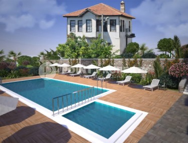 Апартаменты и дуплексы в жилом современном малоэтажном комплексе на финальной стадии строительства-id-5592-фото-2