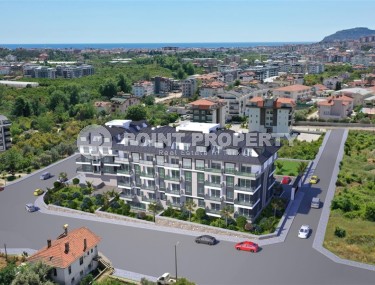 Апартаменты и дуплексы в жилом современном малоэтажном комплексе на финальной стадии строительства-id-5592-фото-5