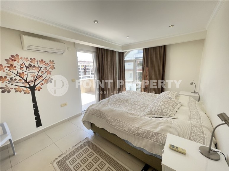 Spacious duplex apartment on the 7th floor with an attic, 500 meters from the sea-id-5593-photo-5