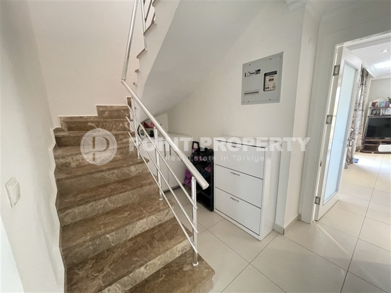 Spacious duplex apartment on the 7th floor with an attic, 500 meters from the sea-id-5593-photo-8