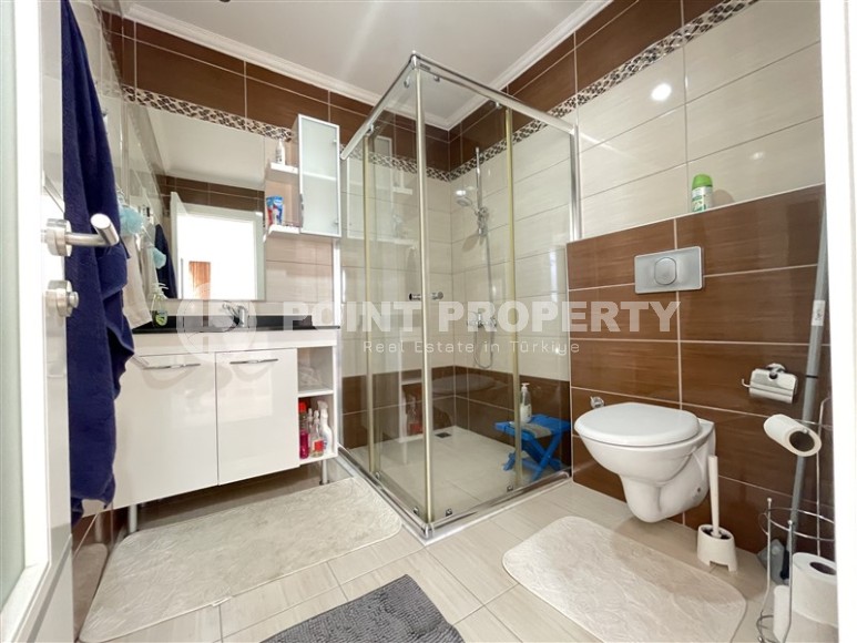 Spacious duplex apartment on the 7th floor with an attic, 500 meters from the sea-id-5593-photo-9