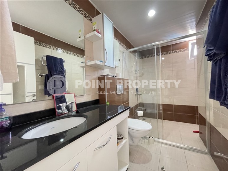 Spacious duplex apartment on the 7th floor with an attic, 500 meters from the sea-id-5593-photo-10