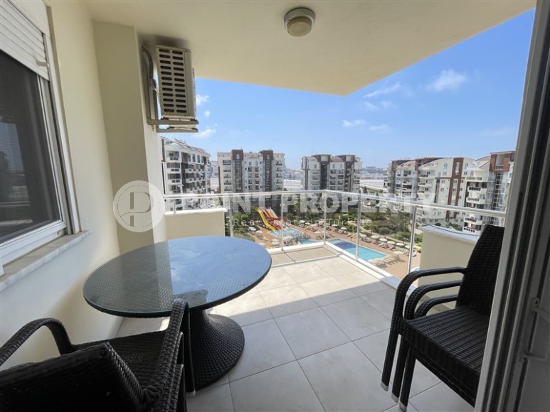 Spacious duplex apartment on the 7th floor with an attic, 500 meters from the sea-id-5593-photo-11