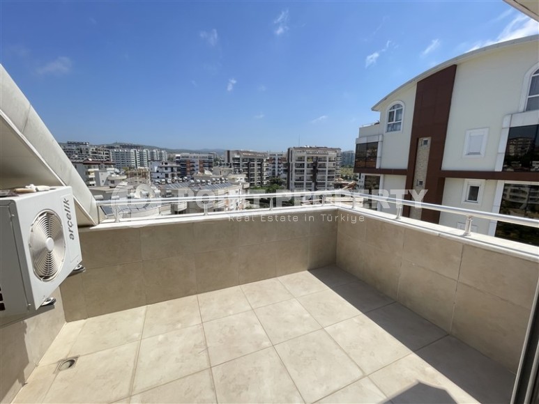 Spacious duplex apartment on the 7th floor with an attic, 500 meters from the sea-id-5593-photo-12
