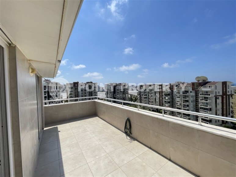 Spacious duplex apartment on the 7th floor with an attic, 500 meters from the sea-id-5593-photo-14