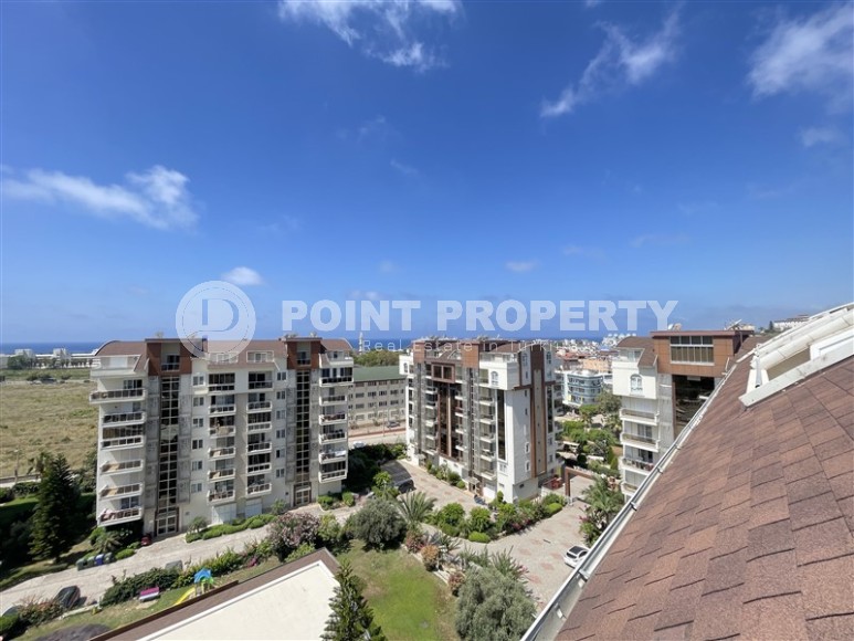 Spacious duplex apartment on the 7th floor with an attic, 500 meters from the sea-id-5593-photo-15