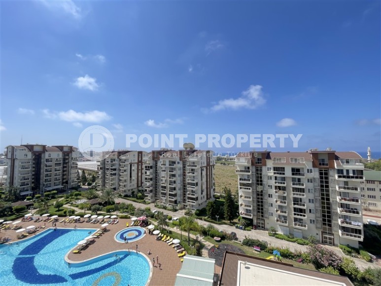 Spacious duplex apartment on the 7th floor with an attic, 500 meters from the sea-id-5593-photo-16