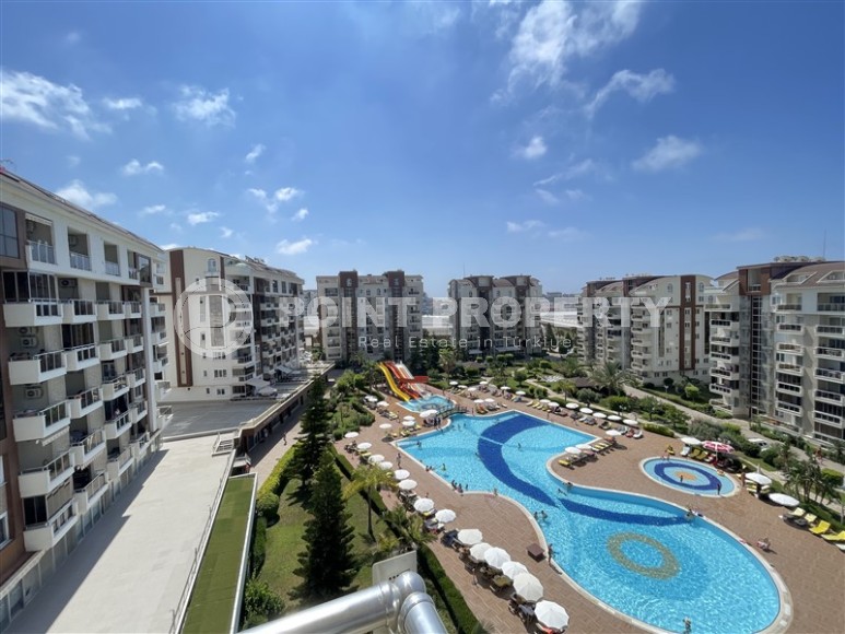 Spacious duplex apartment on the 7th floor with an attic, 500 meters from the sea-id-5593-photo-17