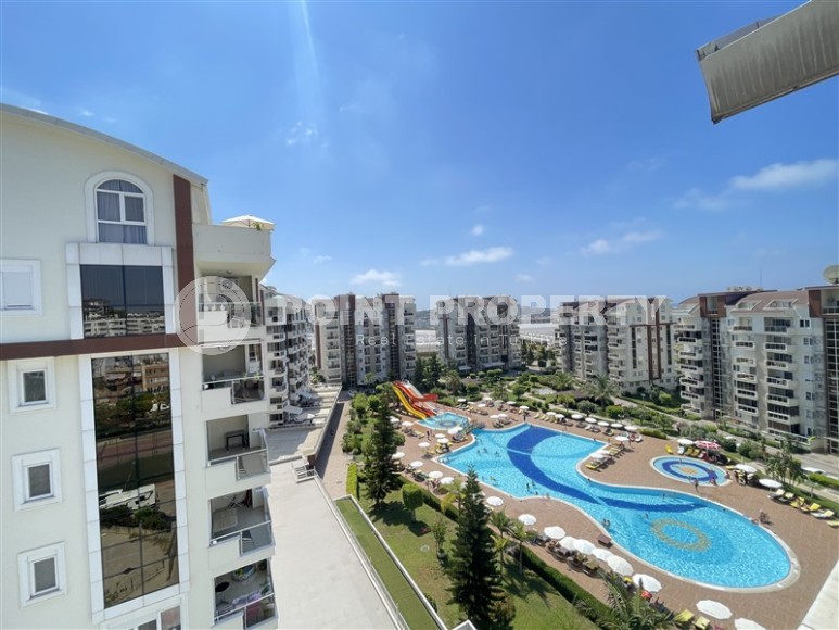 Spacious duplex apartment on the 7th floor with an attic, 500 meters from the sea-id-5593-photo-18