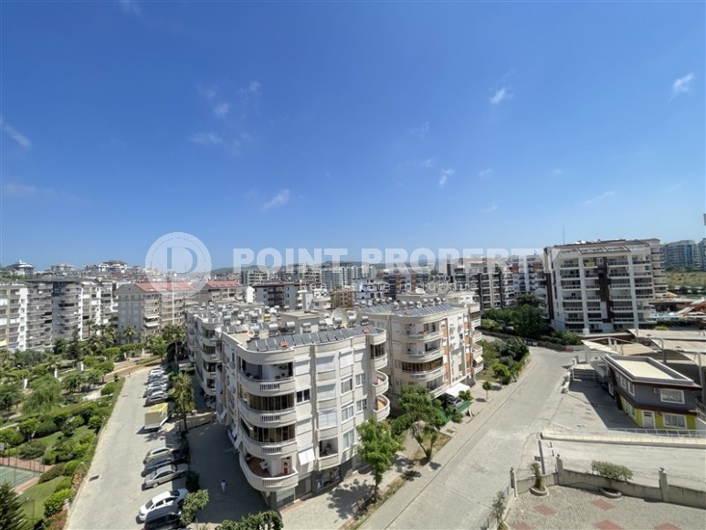 Spacious duplex apartment on the 7th floor with an attic, 500 meters from the sea-id-5593-photo-19
