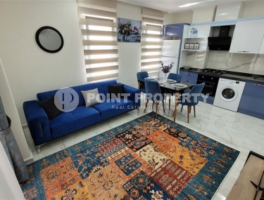 Stylish modern apartment with new furniture and appliances, on the 3rd floor in a residence commissioned in 2022-id-5594-photo-2