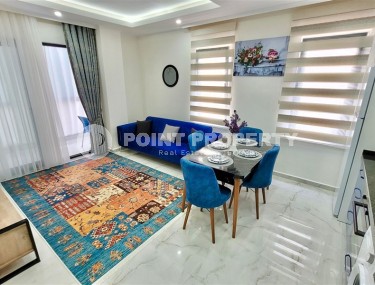 Stylish modern apartment with new furniture and appliances, on the 3rd floor in a residence commissioned in 2022-id-5594-photo-3