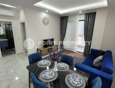 Stylish modern apartment with new furniture and appliances, on the 3rd floor in a residence commissioned in 2022-id-5594-photo-1