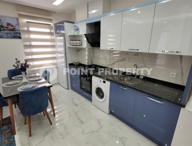 Stylish modern apartment with new furniture and appliances, on the 3rd floor in a residence commissioned in 2022-id-5594-photo-4
