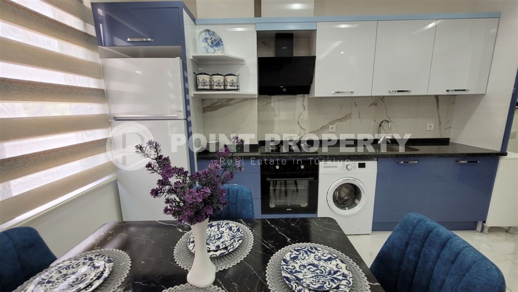 Stylish modern apartment with new furniture and appliances, on the 3rd floor in a residence commissioned in 2022-id-5594-photo-5