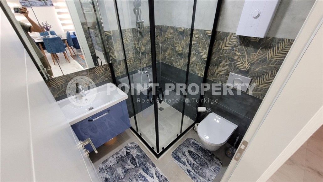 Stylish modern apartment with new furniture and appliances, on the 3rd floor in a residence commissioned in 2022-id-5594-photo-8