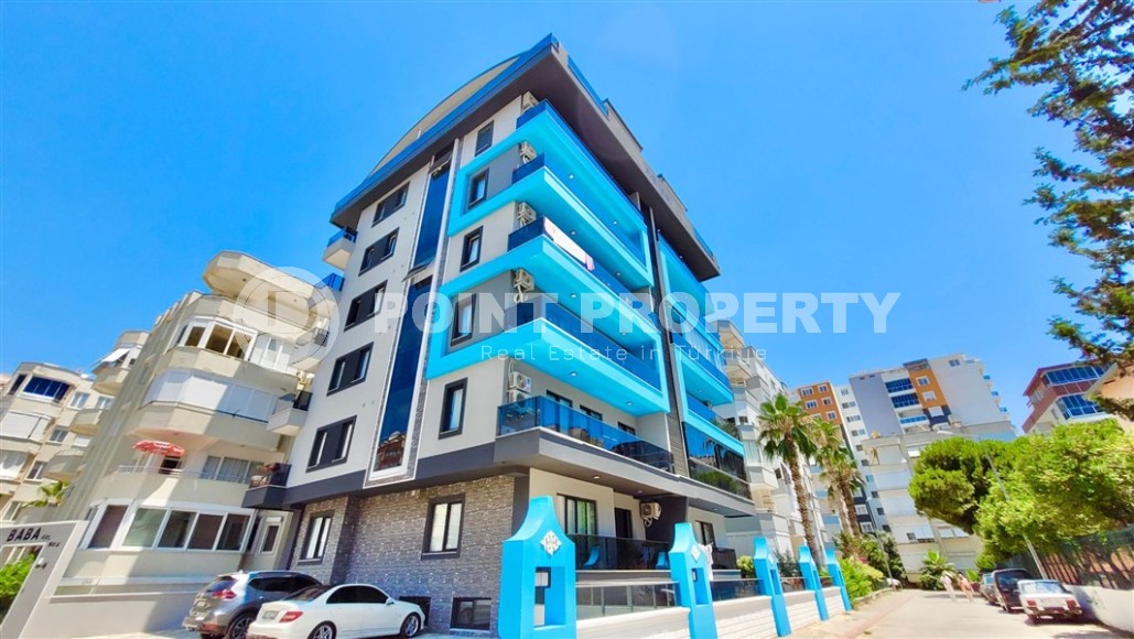 Stylish modern apartment with new furniture and appliances, on the 3rd floor in a residence commissioned in 2022-id-5594-photo-14